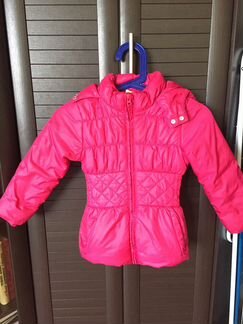 Куртка демисезонная, р.104