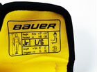 Налокотники Bauer Supreme 150 JR L объявление продам
