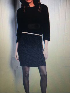 Маленькое черное платье