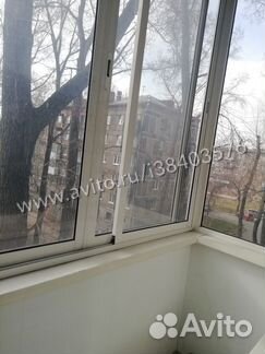 1-к квартира, 31 м², 3/5 эт.