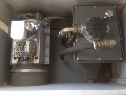 Электрогенератор 220/60гер bosch