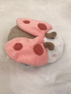 Грелка на косточках Fehn лен