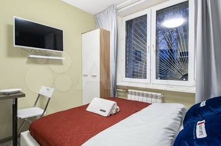 Квартира-студия, 20 м², 1/12 эт.