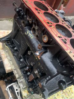 Двигатель CXD 2.0 tfsi VW