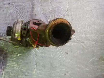 Турбина на Volkswagen Transporter T4 1998г