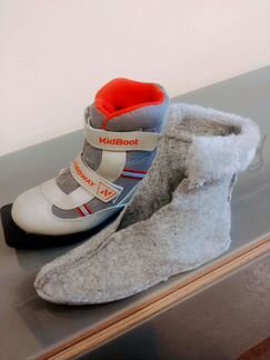 Лыжные ботинки Nordway 38 размер