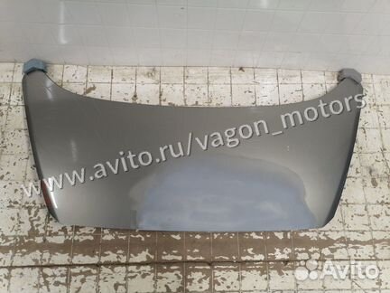 Капот передний Kia Venga YN 2009-2018