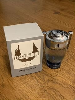 Paco Rabanne Invictus Aqua