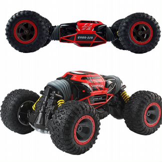 Машинка перевертыш