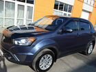 SsangYong Actyon 2.0 МТ, 2013, 82 000 км