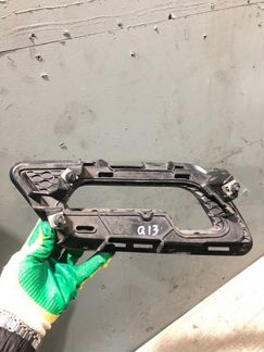 Решетка дхо правая Mercedes-Benz E-Class W207