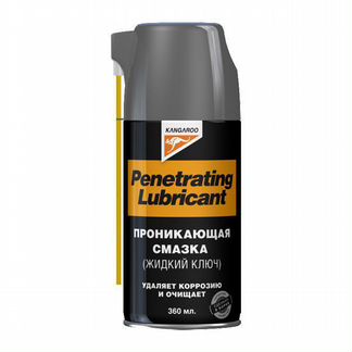 Kangaroo Penetrating Lubricant смазка 360мл 355104