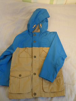 Новая ветровка GAP на 5 лет