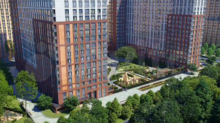 3-к квартира, 75 м², 5/20 эт.