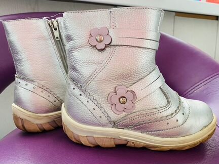 Сапожки зимние для девочки 26 размер