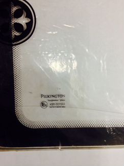 Стекло сдвижной двери Volkswagen Т4