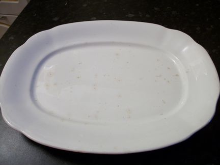 Блюдо Кузнецов