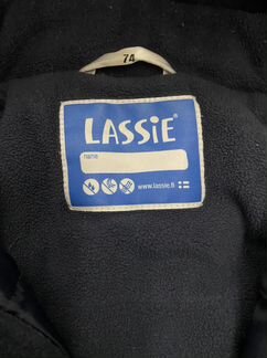 Детский комбинезон Lassie