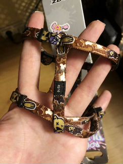 Новая шлейка