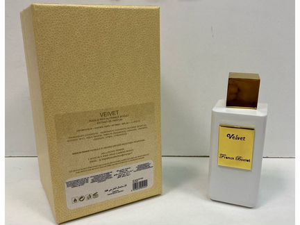 Franck Boclet Velvet