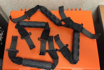 Поручни для Wrangler JL 2018-2021 и Gladiator JT 2