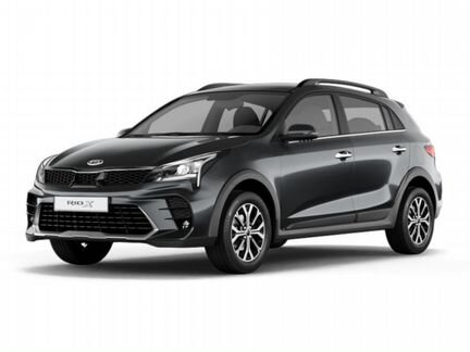 KIA Rio 1.6 AT, 2020