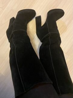 Ботфорты casadei оригинал