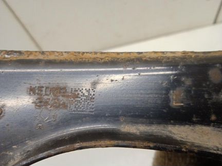 Рычаг задний левый Nissan Murano Z51 2007-2016