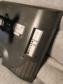 Телевизор TFT LCD DVD / DivX - Combo 20