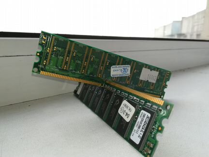 Озу/RAM DDR 256мб