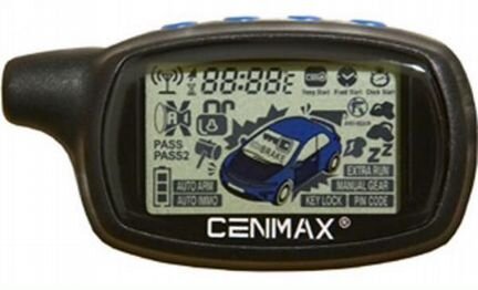 Брелок Cenmax ST/V- 7