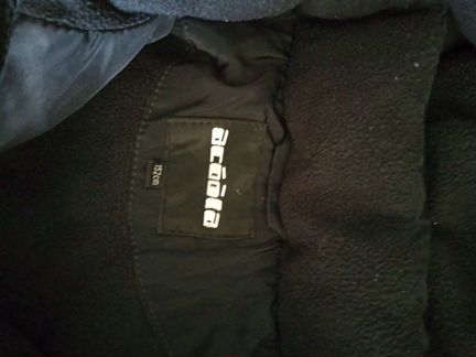 Теплая курта 152 р