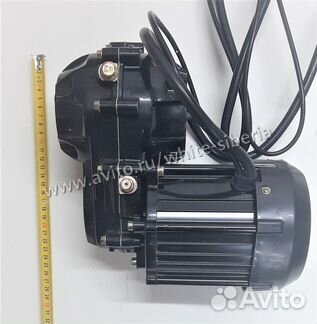 Cityсосо мотор для трицикла 60v 2000w