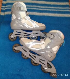 Ролики женские, р. 39