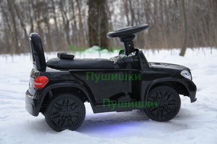 Детский электромобиль