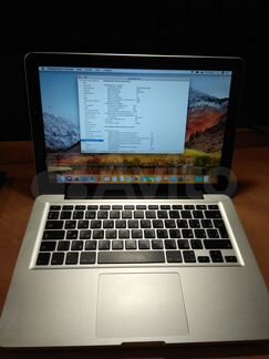 MacBook Pro 13 дюйм