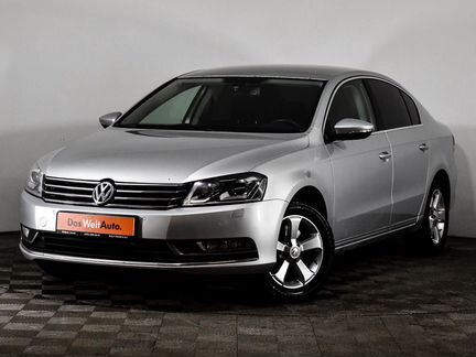 Volkswagen Passat 1.8 AMT, 2012, 113 069 км