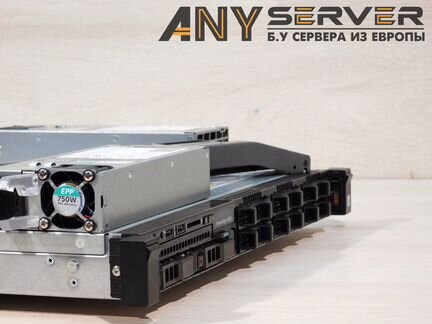 Сервер Dell R630 2*Xeon E5-2680v4 64Gb H730 8x2.5