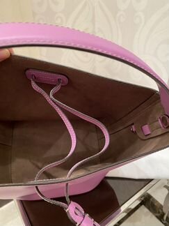 Сумка furla розовая