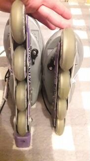 Ролики Spark + защита