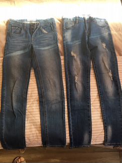 Джинсы для девочки