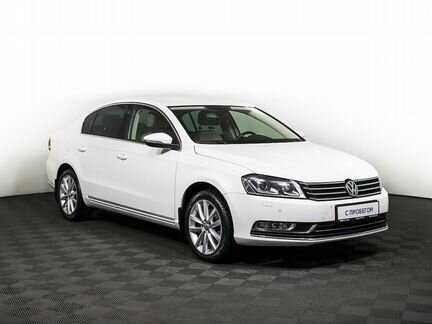 Volkswagen Passat 1.8 AMT, 2012, 69 000 км