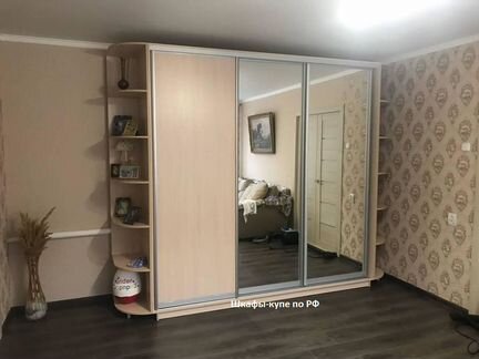 Шкаф купе 2,1 метра
