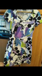 Платье летнее