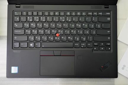 Lenovo X1 Carbon Gen 7 - i5 8265U/8G/256G/14