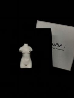 Дизайнерская брошь “Венера” Lourie