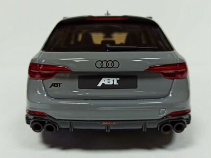 Audi RS4-R 2019 Gt Spirit 1:18