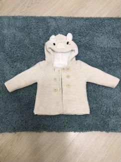 Кофточка на 12-18 мес