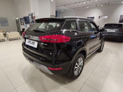 Geely Atlas 2.4 AT, 2021