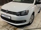 Volkswagen Polo 1.6 AT, 2015, 100 000 км